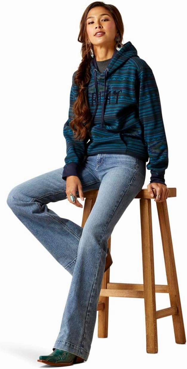Ariat Women's Hooded Sweatshirt