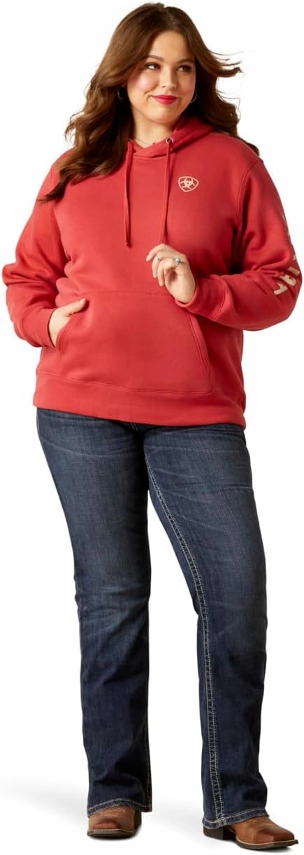 Ariat Women's Hooded Sweatshirt