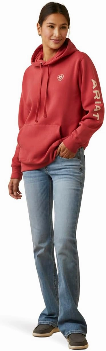 Ariat Women's Hooded Sweatshirt