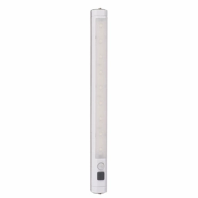 Arlec 9 LED Battery Operated Under Cabinet Sensor Light with Batteries