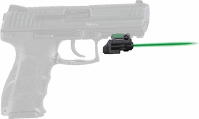 ArmaLaser GTO and FLX13 Green Laser Sight GripTouch Switch Designed to fit HK HK45C