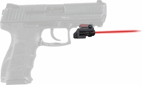 ArmaLaser GTO and FLX17 Red Laser Sight Switch Designed to fit HK P30 P30L