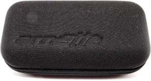 ARNETTE Large Zip Sunglass Eyeglass Case   Bundle with eSHADES Luxury Eyewear Kit