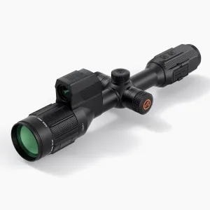 Athlon Optics Cronus ATS Pro Thermal Rifle Scope with Built-in Ballistic Calculator