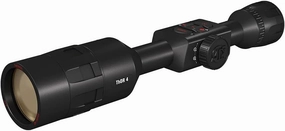 ATN Thor 4 Thermal Scope w/Video rec in HD, Smooth Zoom, Bluetooth and Wi-Fi (Streaming, Gallery & Controls)