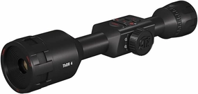 ATN Thor 4 Thermal Scope w/Video rec in HD, Smooth Zoom, Bluetooth and Wi-Fi (Streaming, Gallery & Controls)