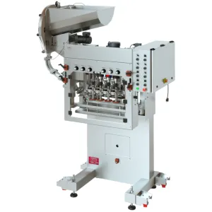 Automatic Inline Bottle Capping Machine Model TruCap-X-Vert