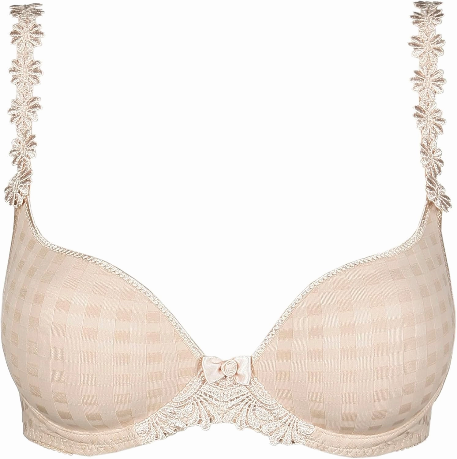 Avero Convertible T-Shirt Bra 30E, Cafe Latte