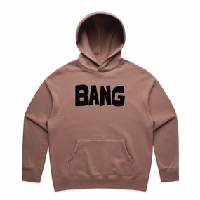 B A N G – Women's Hooded Sweatshirt