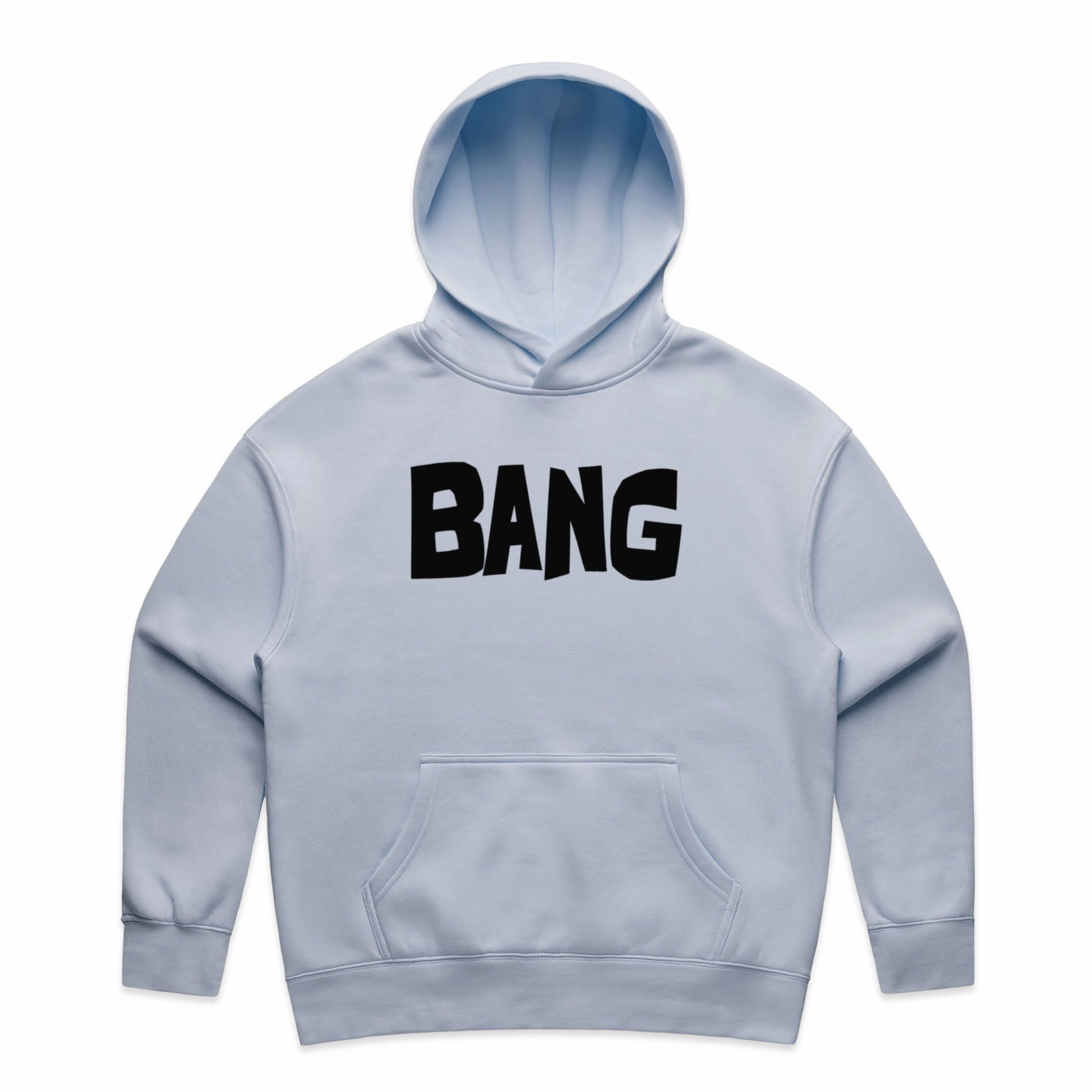 B A N G – Women's Hooded Sweatshirt