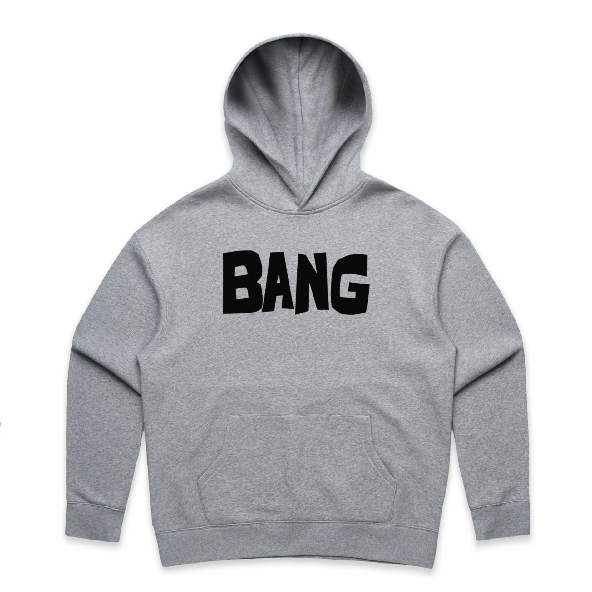 B A N G – Women's Hooded Sweatshirt