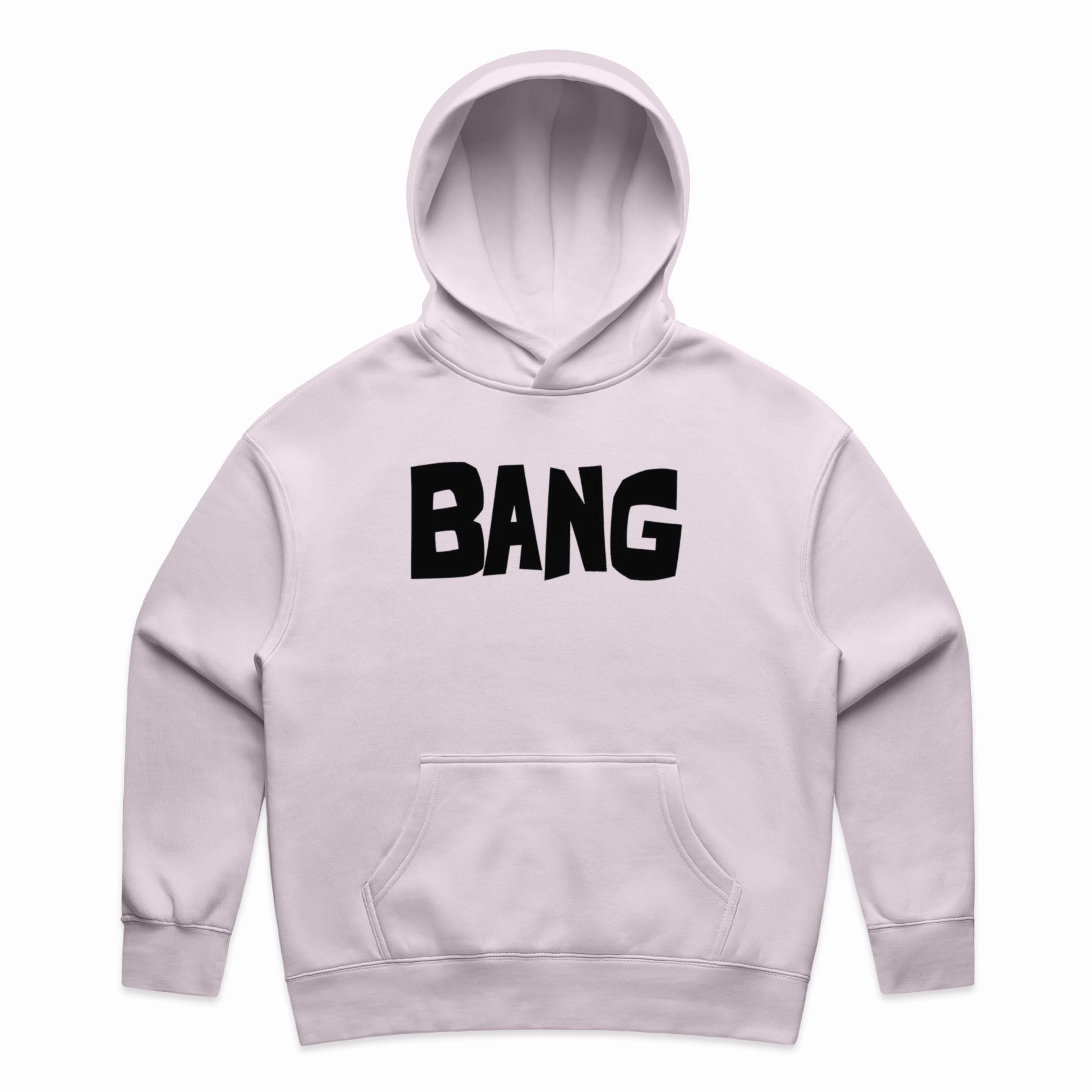 B A N G – Women's Hooded Sweatshirt