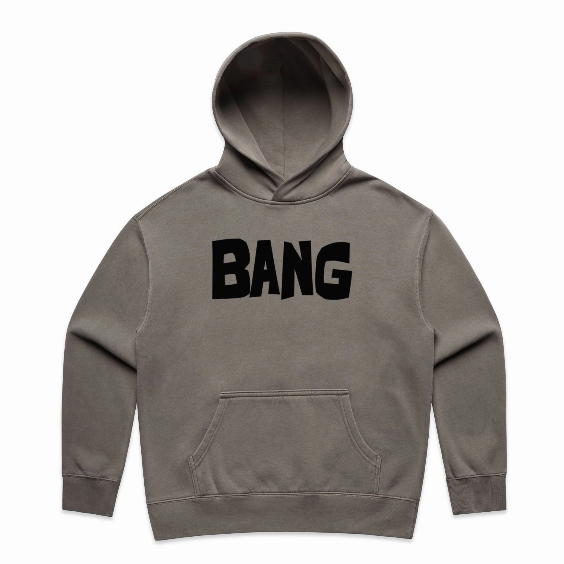 B A N G – Women's Hooded Sweatshirt