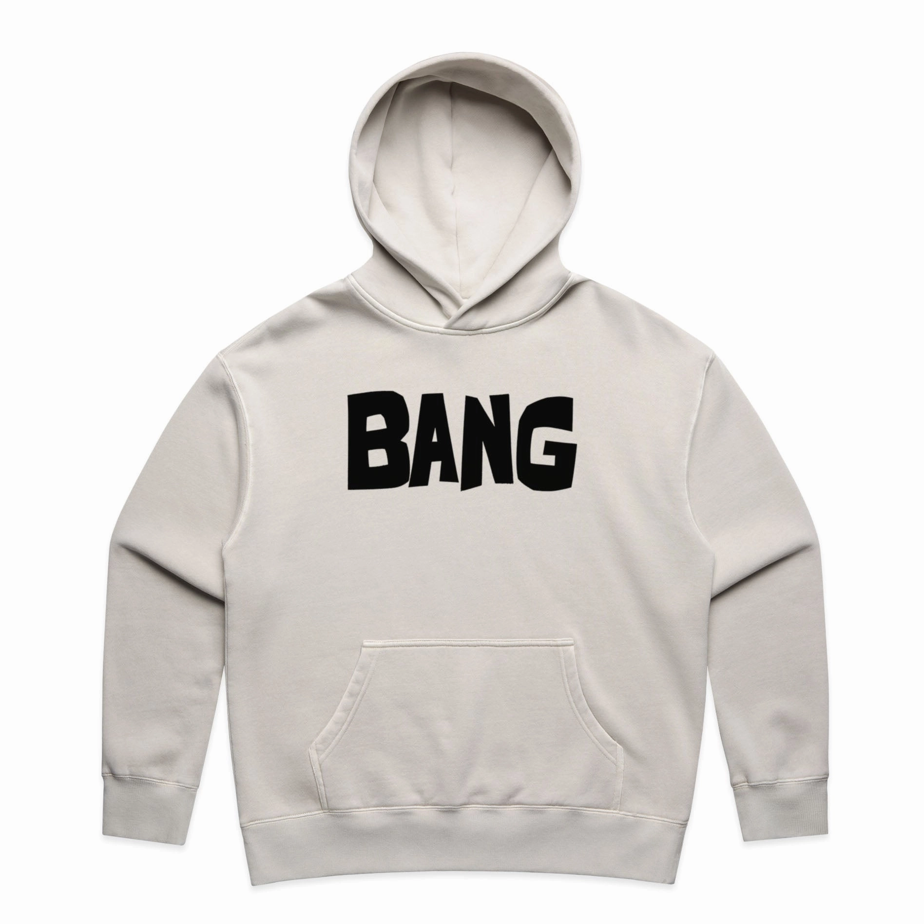 B A N G – Women's Hooded Sweatshirt
