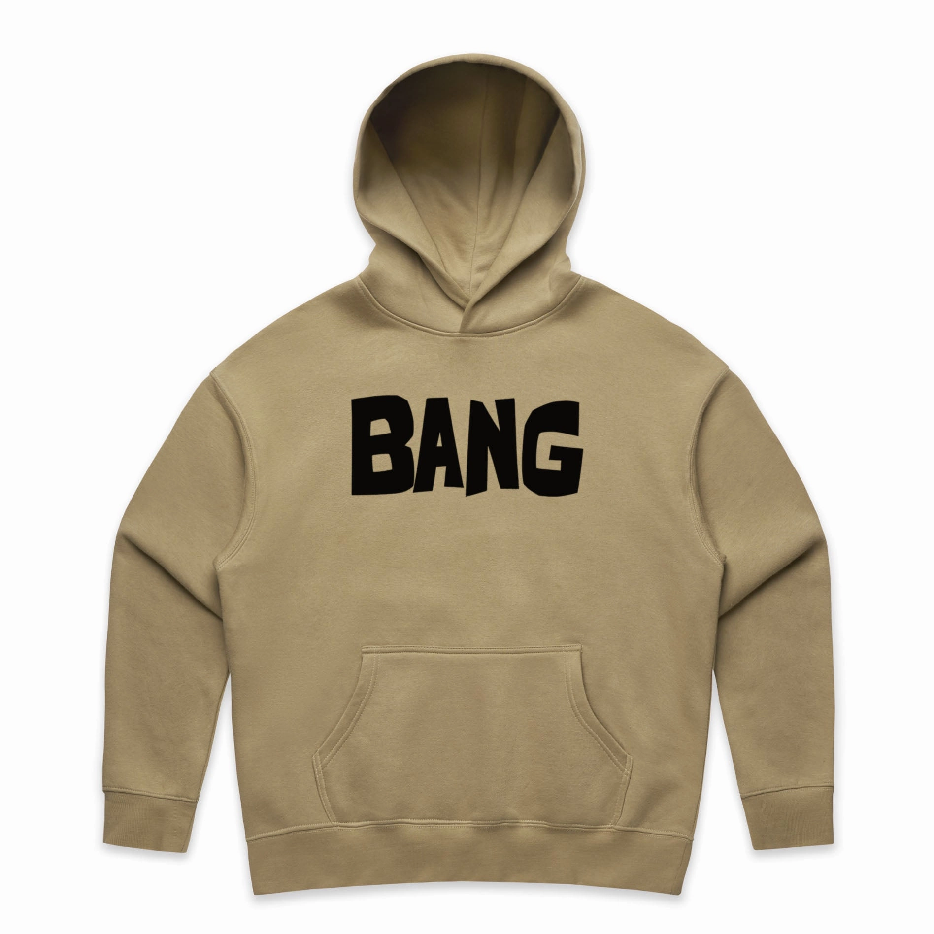 B A N G – Women's Hooded Sweatshirt