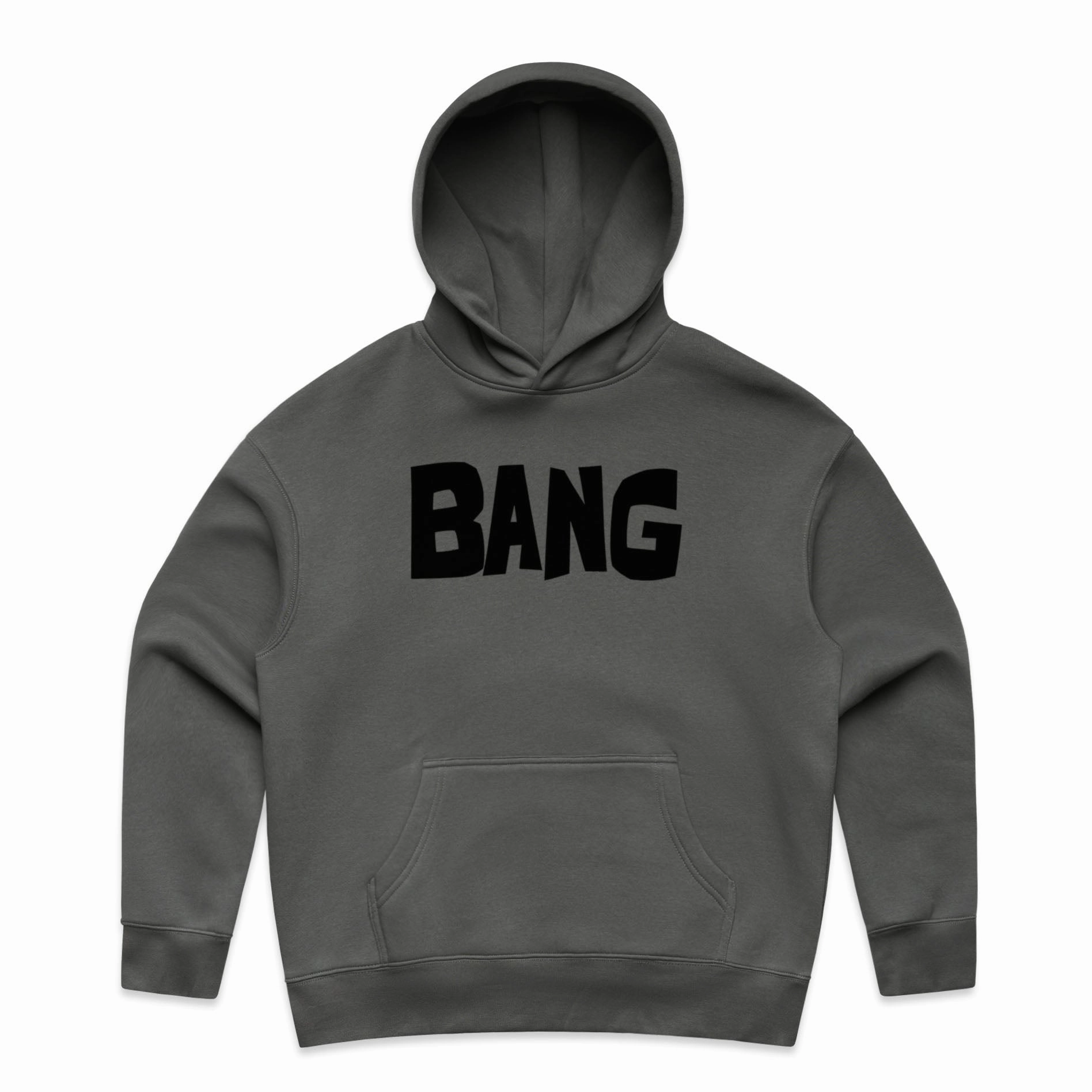 B A N G – Women's Hooded Sweatshirt