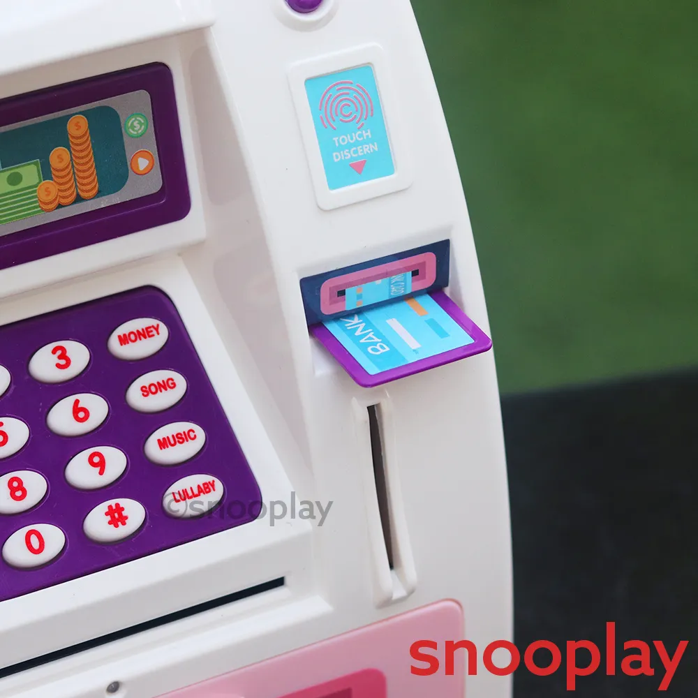 Baby ATM Money Management Machine
