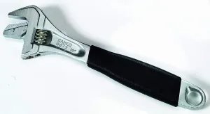 Bahco 9071 RPC US Adjustable/Pipe Wrench Ergo, 8-Inch, Chrome