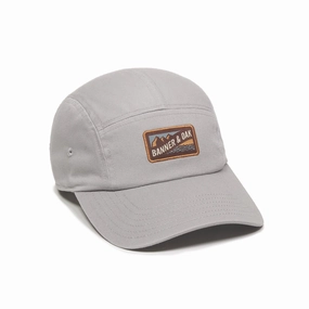 Banner & Oak - Bankside 5-Panel Adjustable Cap