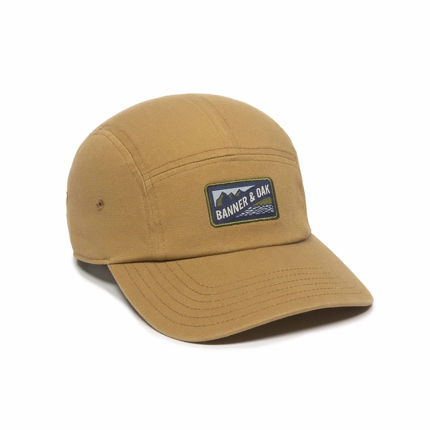 Banner & Oak - Bankside 5-Panel Adjustable Cap