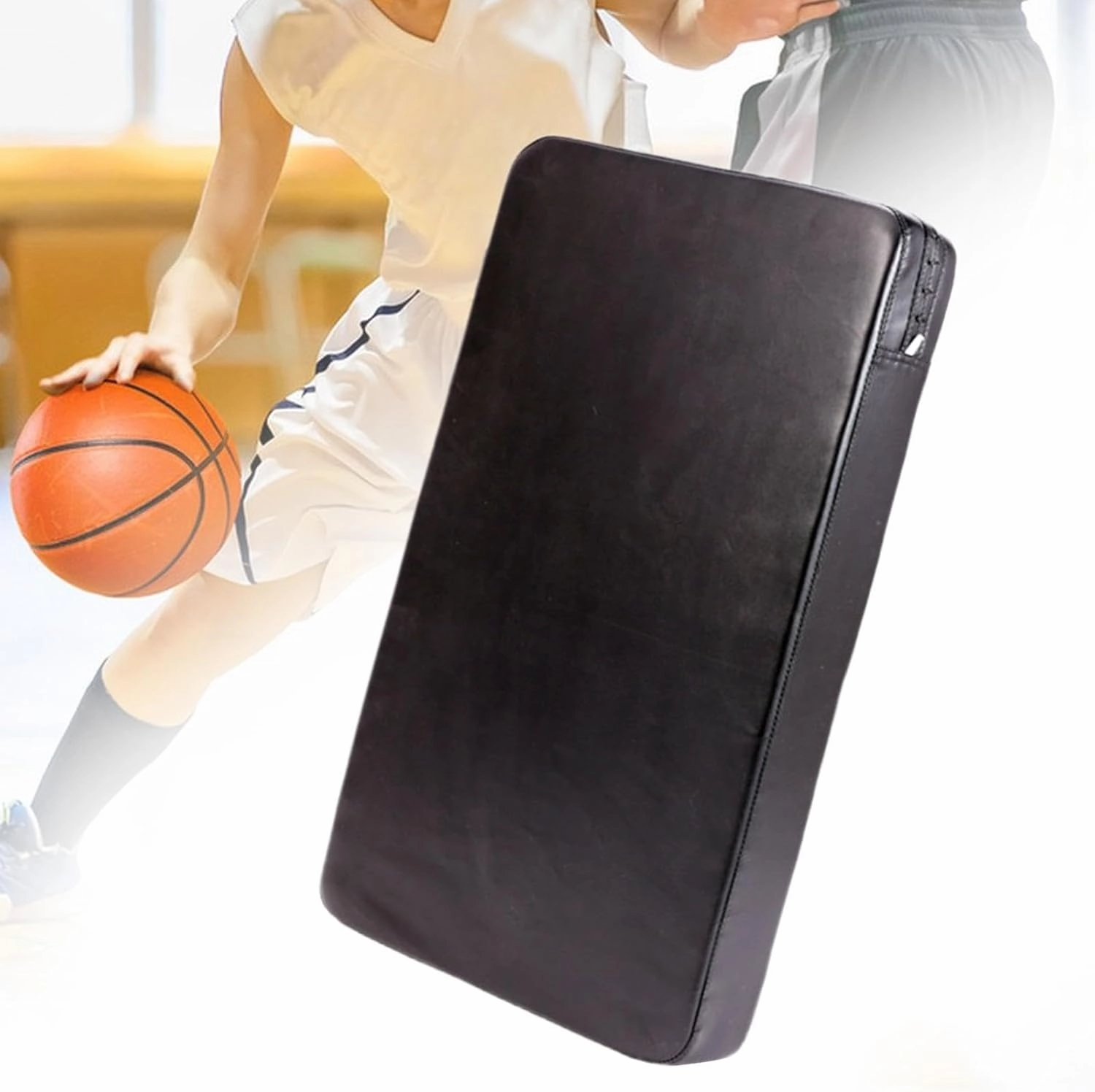 Basketball Training Blocking Pad Basketball Training Device Sturdy Easy to Use Lightweight Multifunction for Boxing Training