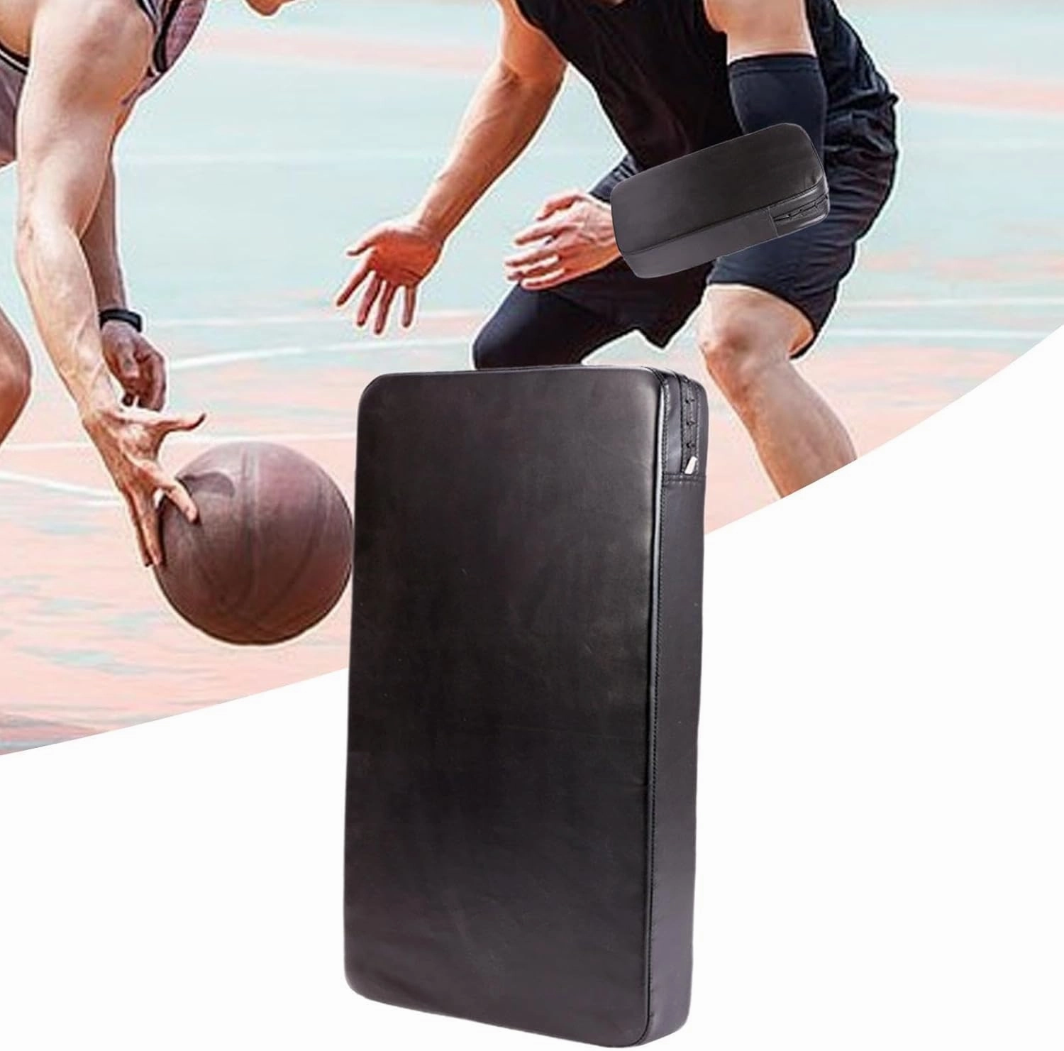 Basketball Training Blocking Pad Basketball Training Device Sturdy Easy to Use Lightweight Multifunction for Boxing Training