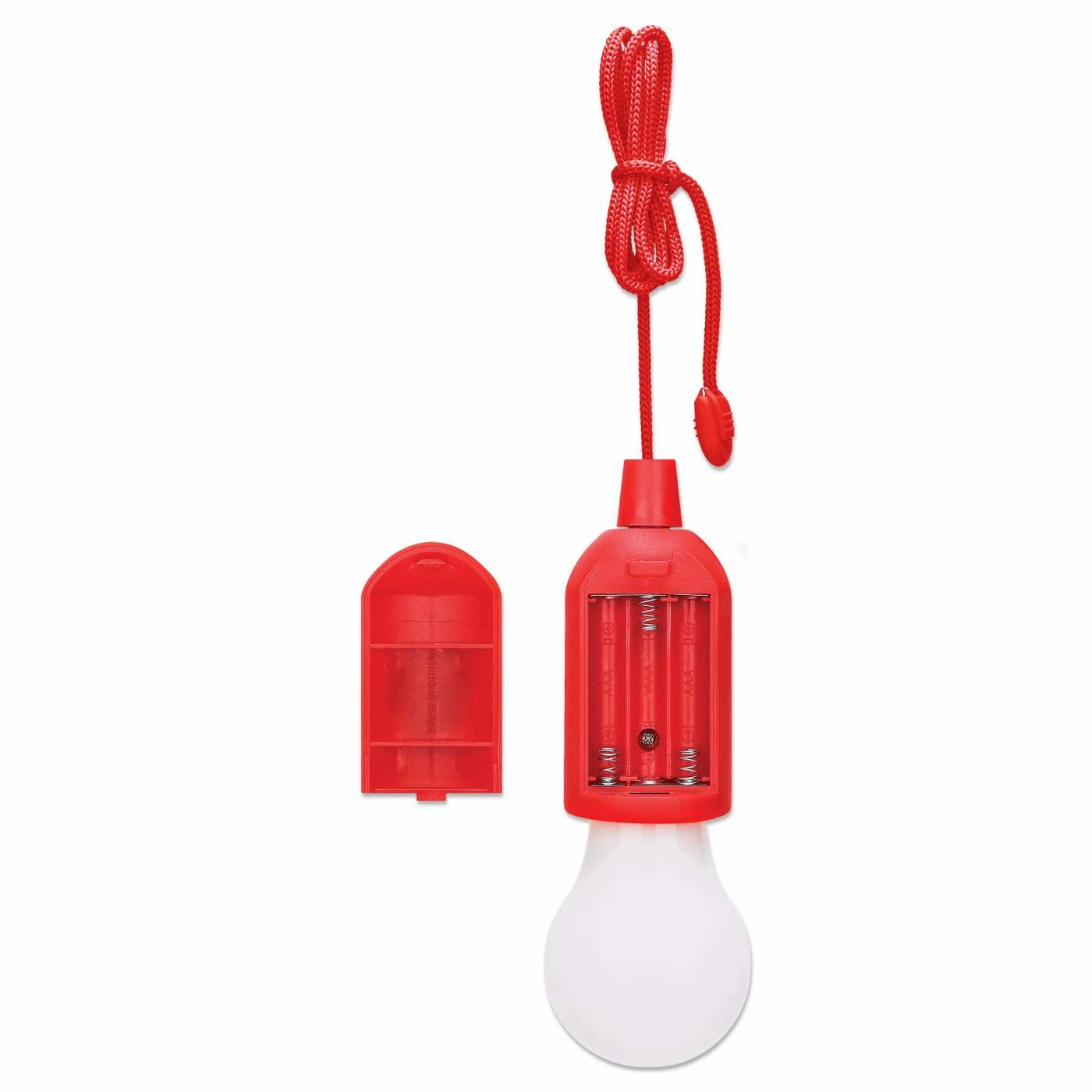 Battery-powered Hanging LED Light - 3-Pack