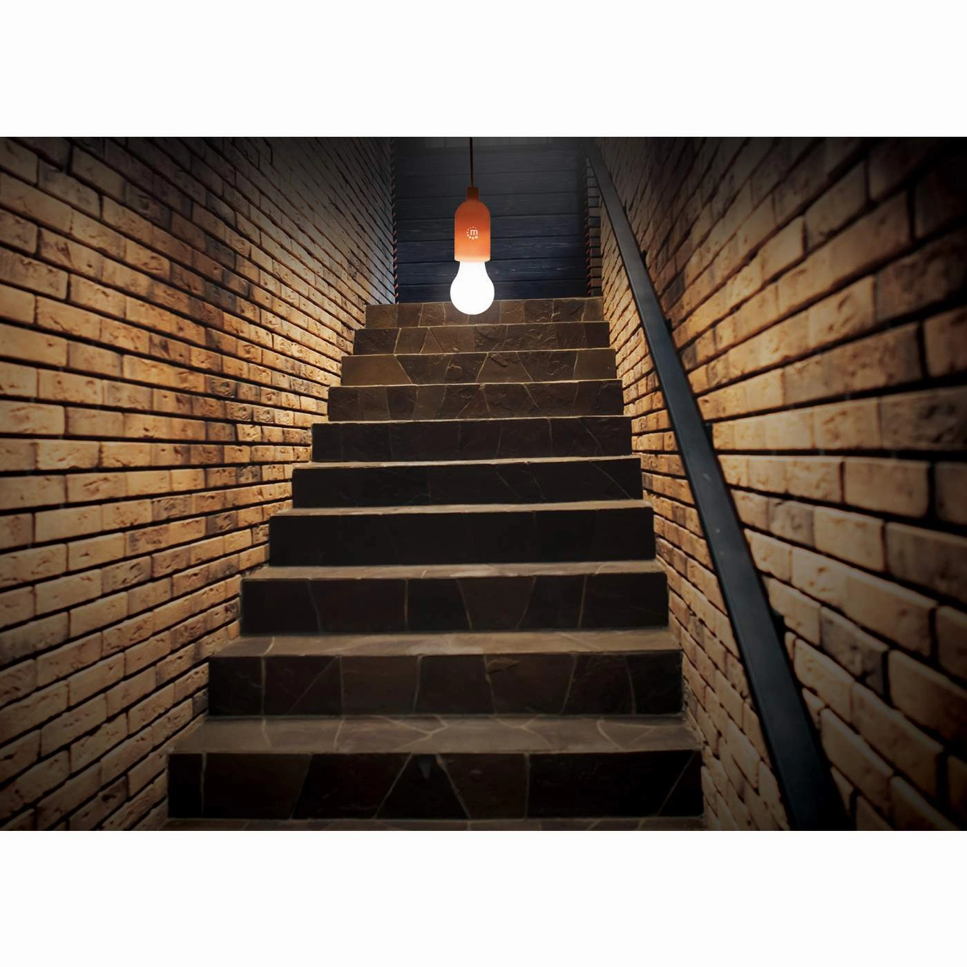 Battery-powered Hanging LED Light - 3-Pack