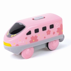Battery Powered Inter-city Loco - Pink