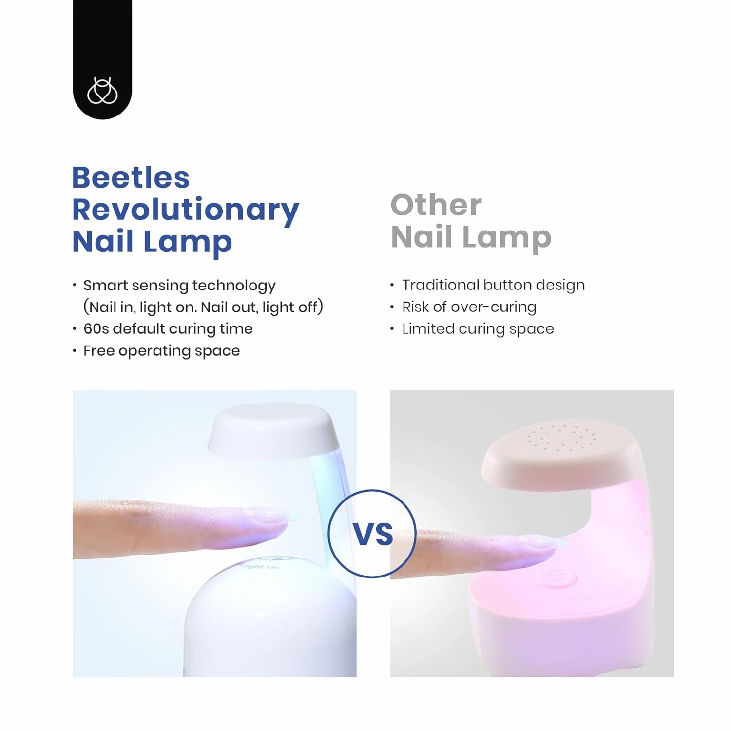 Beetles Gel Nail Kit Easy Nail Extension Set 240Pcs Soft Nail Tips Extra Short Oval Shape with 5 In 1 Nail Glue Gel and Uv Led Lamp Nail Art Home Manicure Set Acrylic False Nail Tips Kit