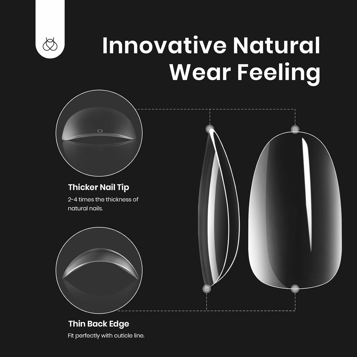 Beetles Gel Nail Kit Easy Nail Extension Set 240Pcs Soft Nail Tips Extra Short Oval Shape with 5 In 1 Nail Glue Gel and Uv Led Lamp Nail Art Home Manicure Set Acrylic False Nail Tips Kit