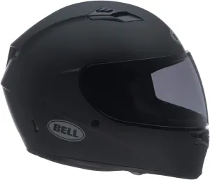 BELL Qualifier Full-Face Motorcycle Helmet (Matte Black - Large)