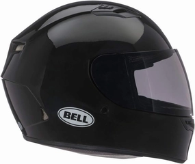 BELL Qualifier Full-Face Motorcycle Helmet (Gloss Black - Large)