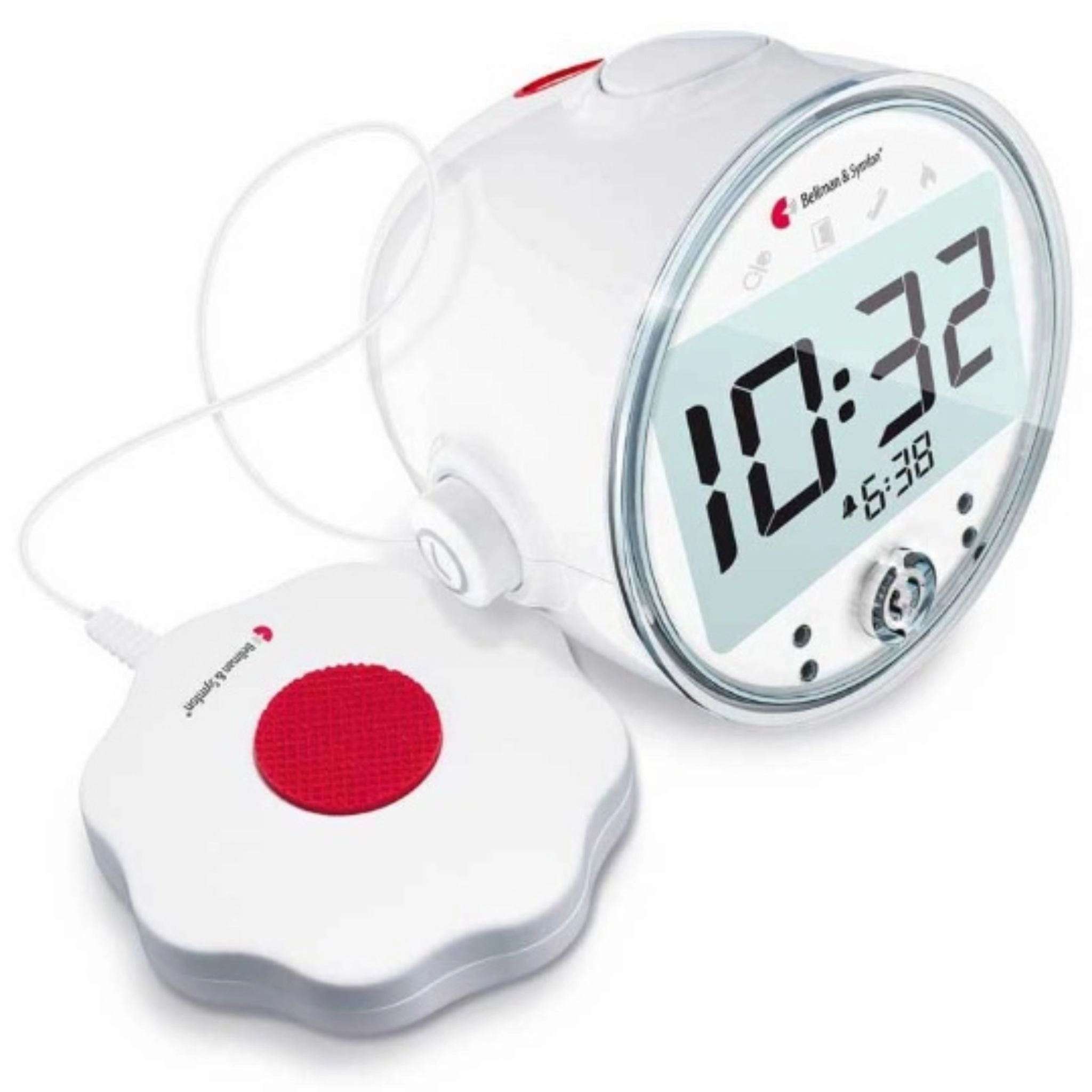 Bellman & Symfon Alarm Clock Visit - BE1380-P01