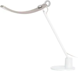 BenQ e-Reading Desk Lamp Genie | Eye-Caring for Home Office, Reading, Study, Craft | Ultrawide, Bright, Dimmable with 13 Color Modes | Adjustable Arm | Matte Gold