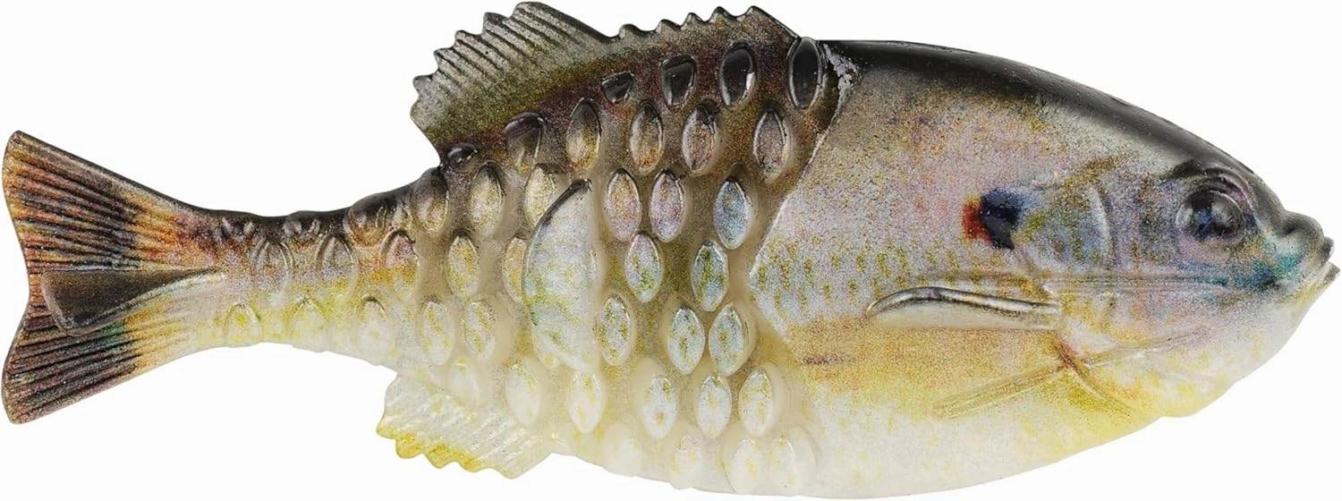 Berkley PowerBait Nessie Fishing Soft Bait