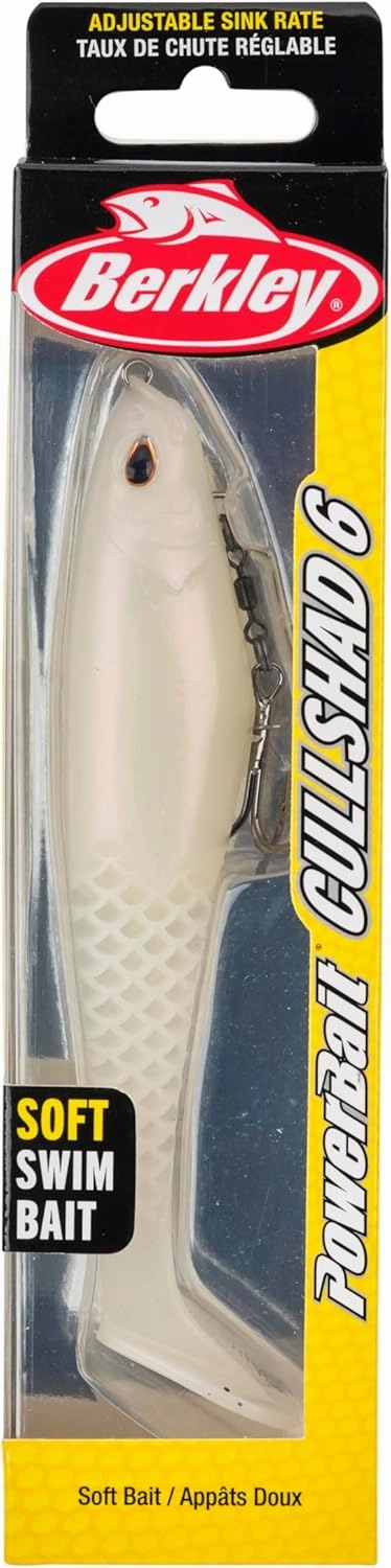 Berkley PowerBait Nessie Fishing Soft Bait