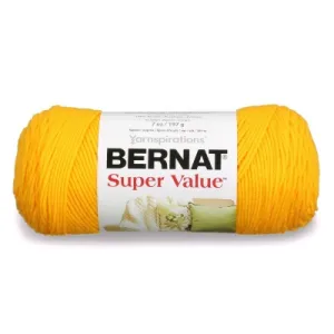Bernat  Super Value 3-197G Bright Yellow