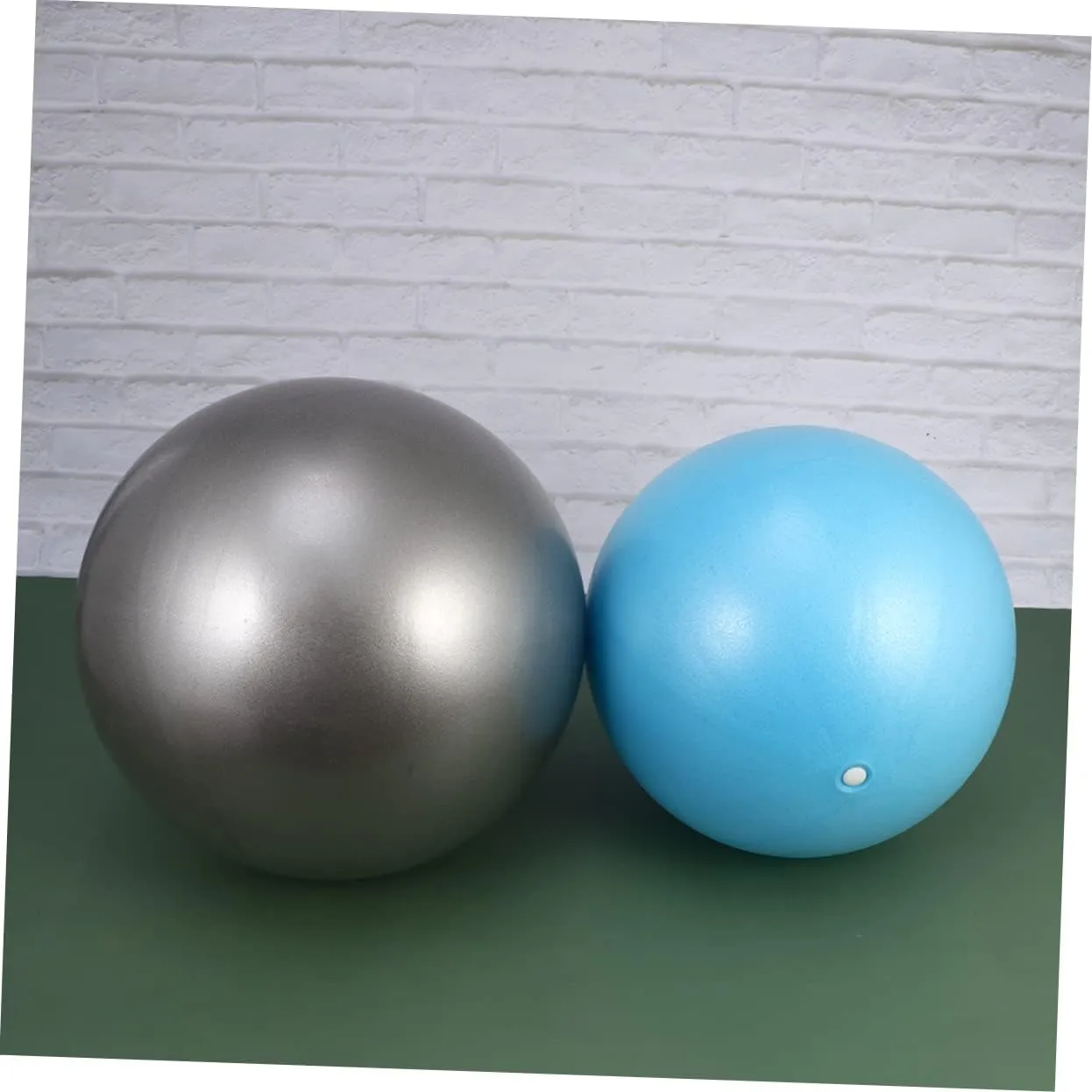 BESPORTBLE 4 Pcs Small Bender Core Training Stability Exercise Pilates Yoga Workout Balls for Exercise Posture