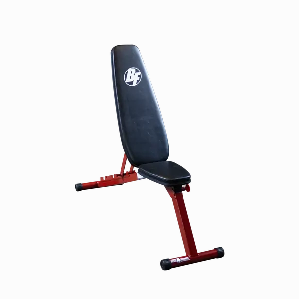 Best Fitness Folding Adjustable Bench