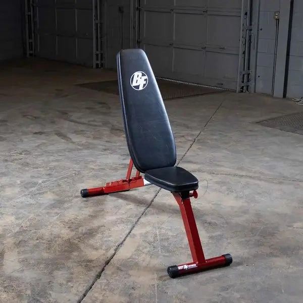 Best Fitness Folding Adjustable Bench