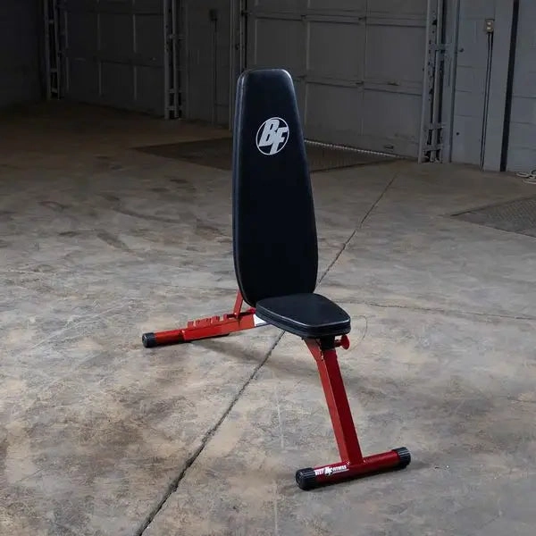 Best Fitness Folding Adjustable Bench