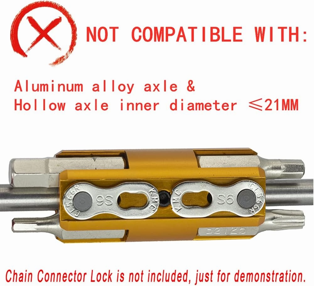Bike Multitool Kit Invisible Road And Mountain Bike Multifunction Tool