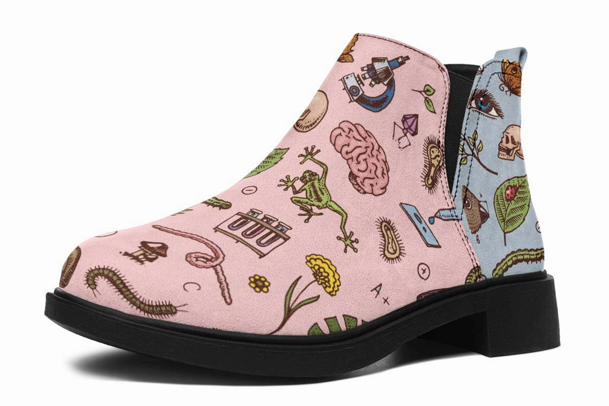 Biochemistry Research Neat Vibe Boots