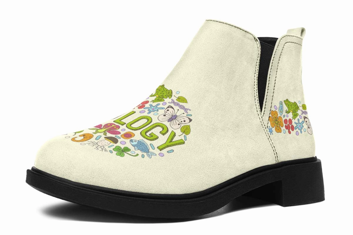 Biology Lovers Neat Vibe Boots