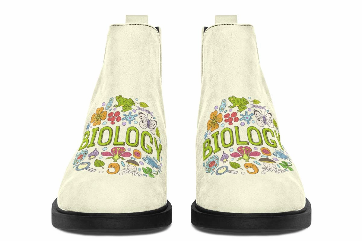 Biology Lovers Neat Vibe Boots