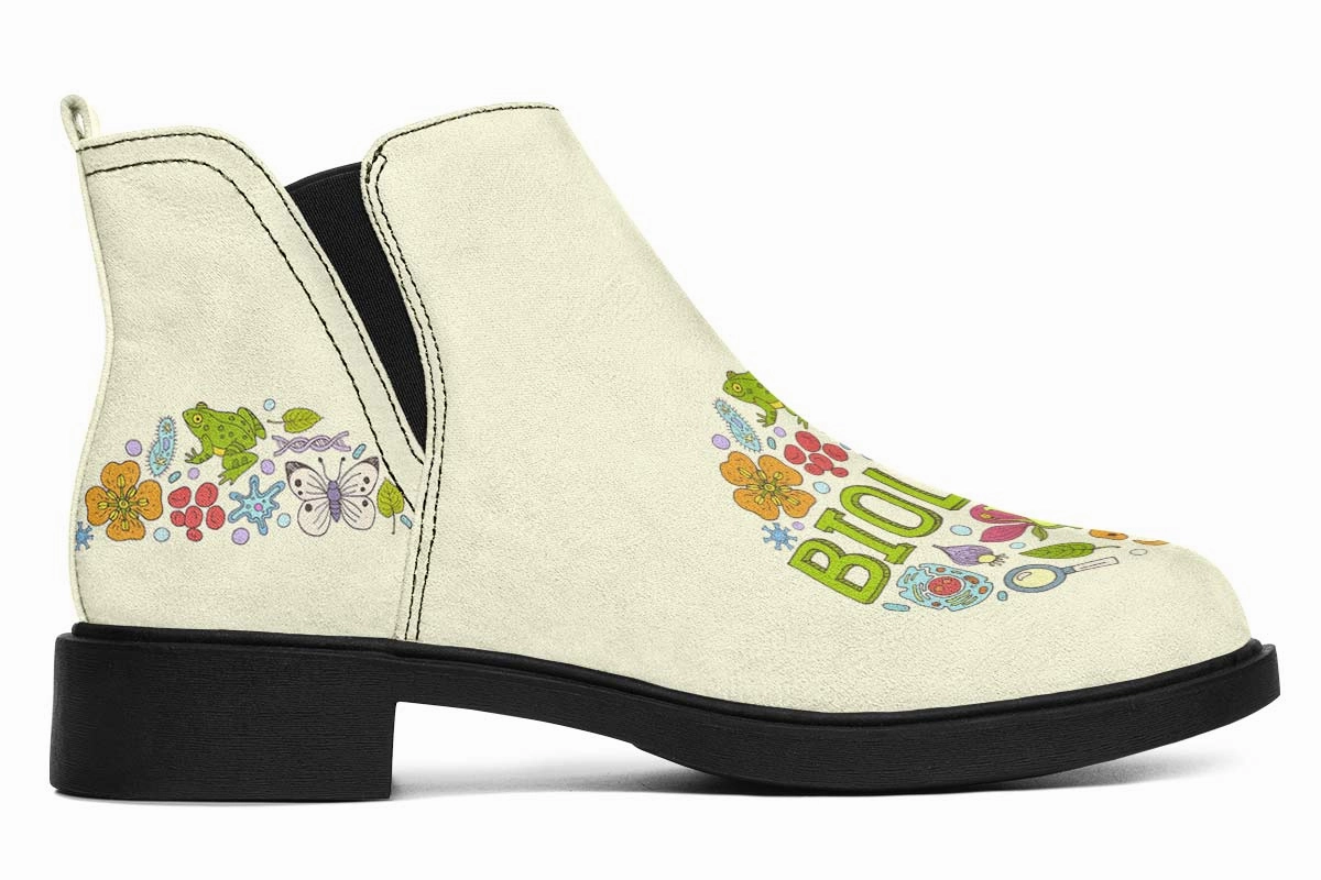 Biology Lovers Neat Vibe Boots