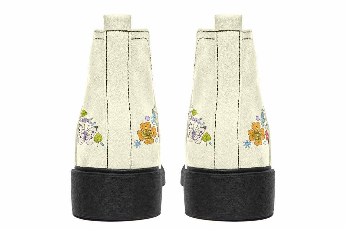 Biology Lovers Neat Vibe Boots