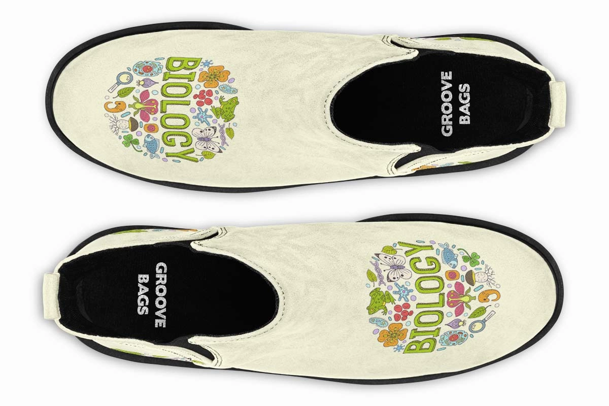 Biology Lovers Neat Vibe Boots