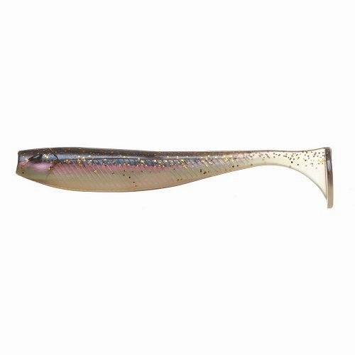 Bite Science Kick Minnow 5" Soft Plastic Lure